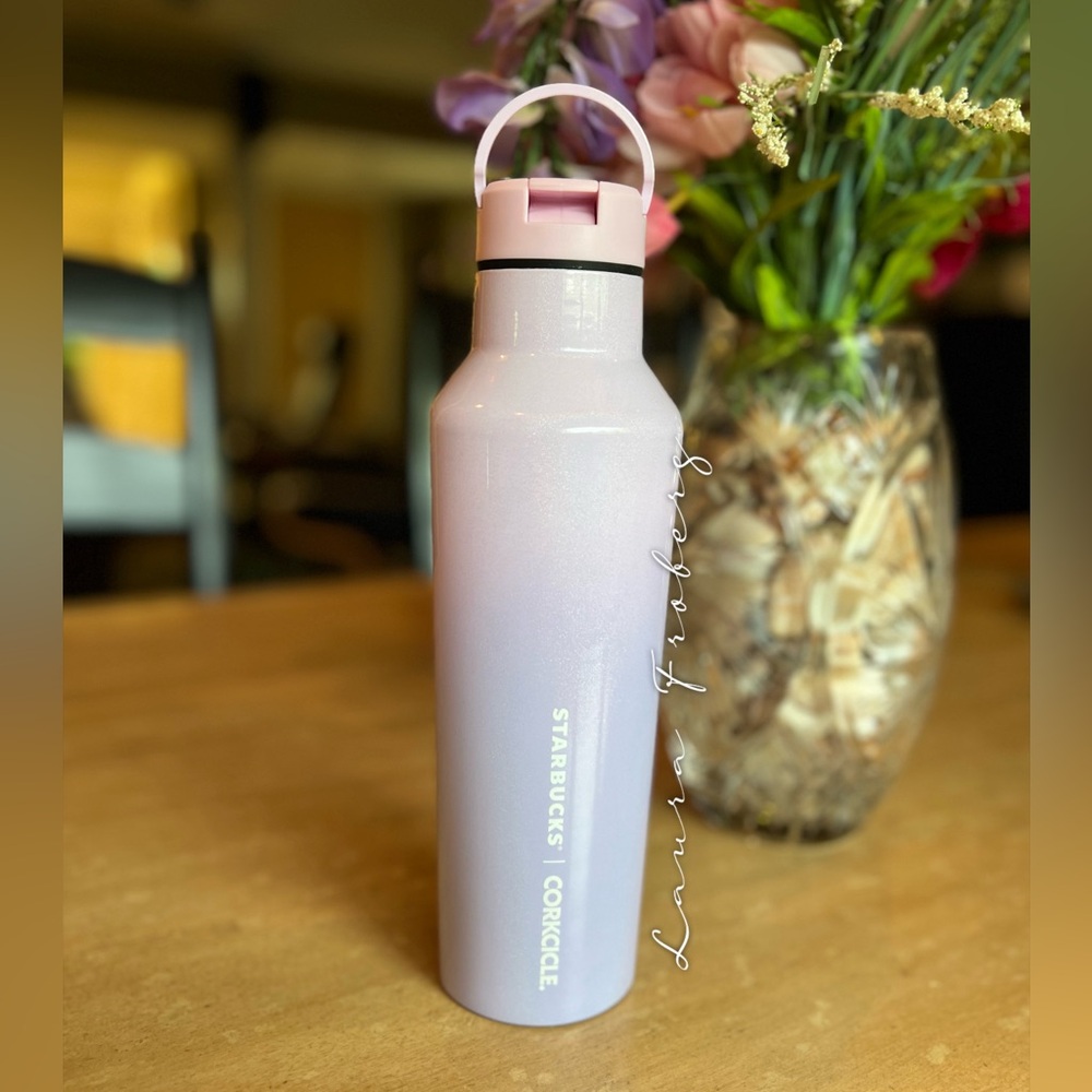 Starbucks x Corkcicle Iridescent Canteen